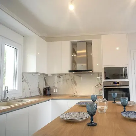Casa Di Irene Луксозна вила Неа Скиони
