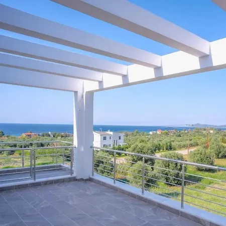Луксозна вила Casa Di Irene Неа Скиони