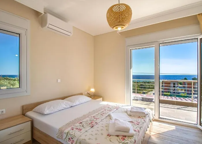 Casa Di Irene * Nea Skioni