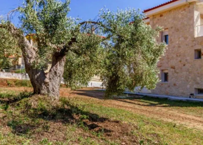 Casa Di Irene Villa Nea Skioni