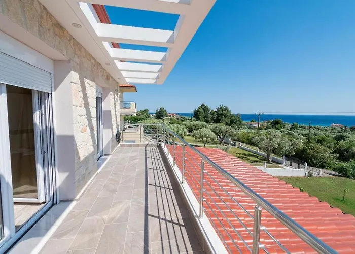 Casa Di Irene Villa *